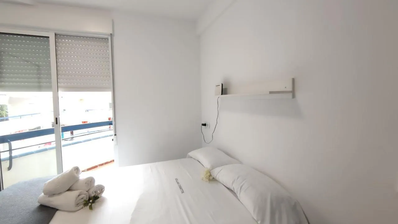 Apartment Villas Cosette Apartamento Hossne Platja d'Aro